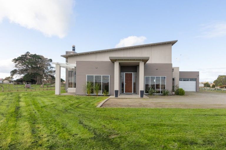 Photo of property in 241 Te Ngaio Road, Bunnythorpe, Palmerston North, 4478