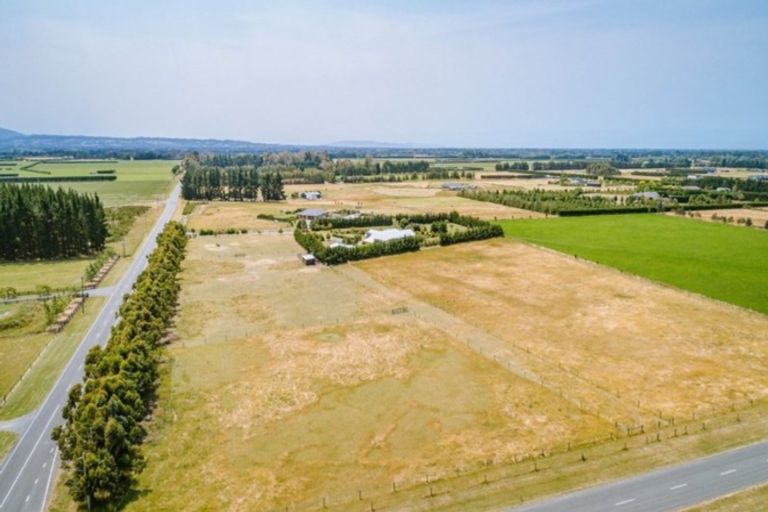 Photo of property in 1206 Two Chain Road, Swannanoa, Rangiora, 7475