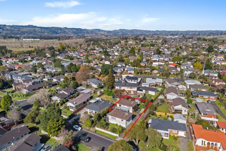 Photo of property in 2/14 Taonui Street, Rosehill, Papakura, 2113