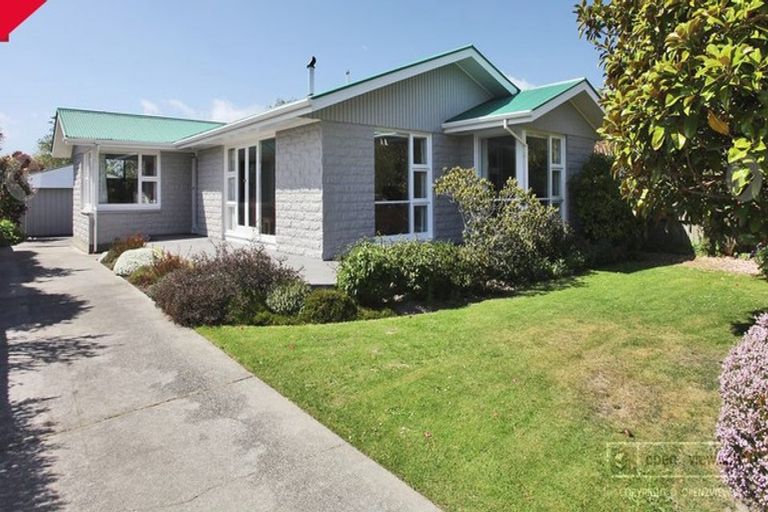 Photo of property in 48 Carruthers Street, Ilam, Christchurch, 8041