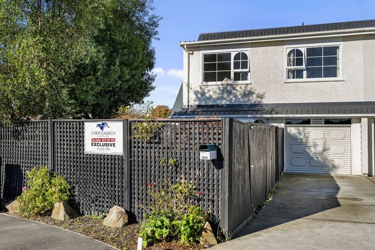 Photo of property in 1/26 Apollo Place, Papanui, Christchurch, 8052