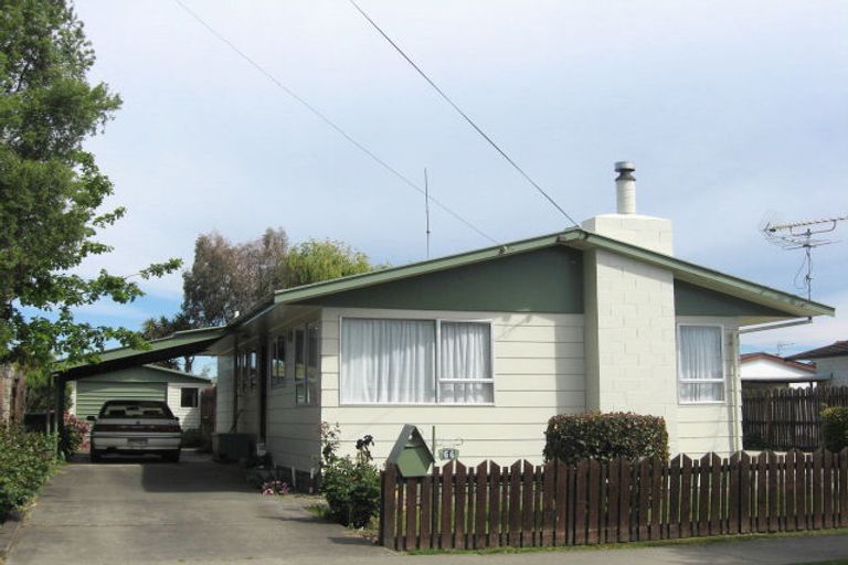 Photo of property in 66 Houldsworth Street, Blenheim, 7201