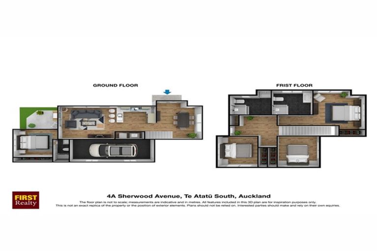 Photo of property in 4a Sherwood Avenue, Te Atatu South, Auckland, 0610