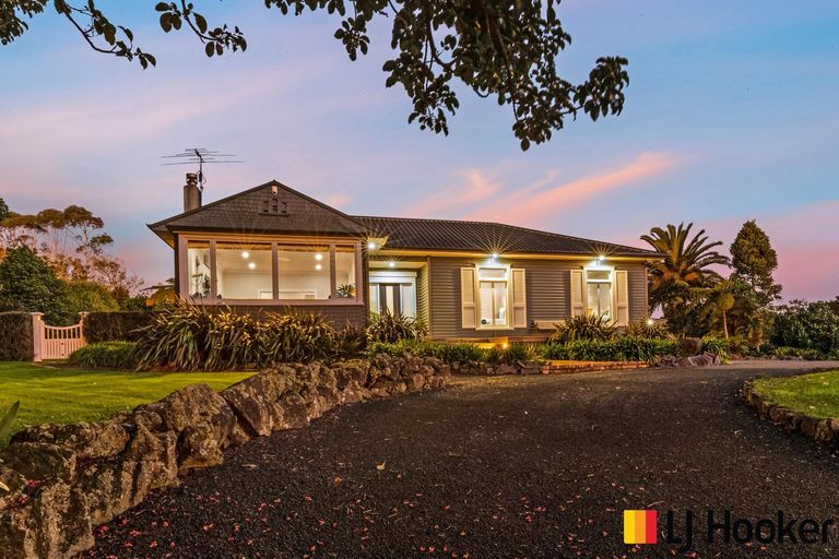 Photo of property in 377 Ostrich Farm Road, Pukekohe, 2679