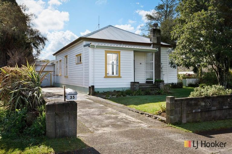 Photo of property in 35 Mackay Street, Waihi, 3610