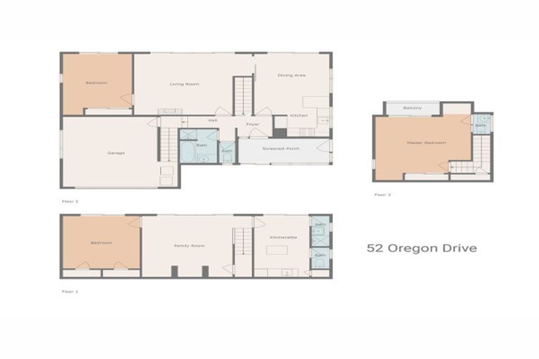 Photo of property in 52 Oregon Drive, Kelvin Heights, Queenstown, 9300