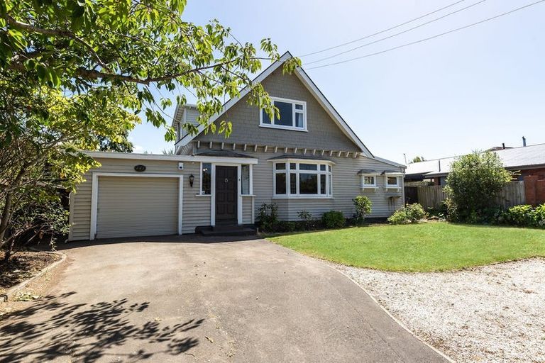Photo of property in 141 Clyde Road, Burnside, Christchurch, 8053
