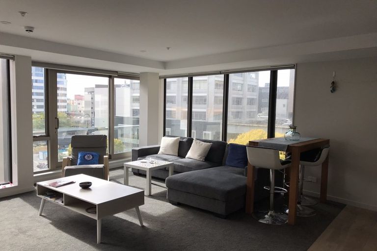 Photo of property in Vsp South, 202/166 Victoria Street, Te Aro, Wellington, 6011