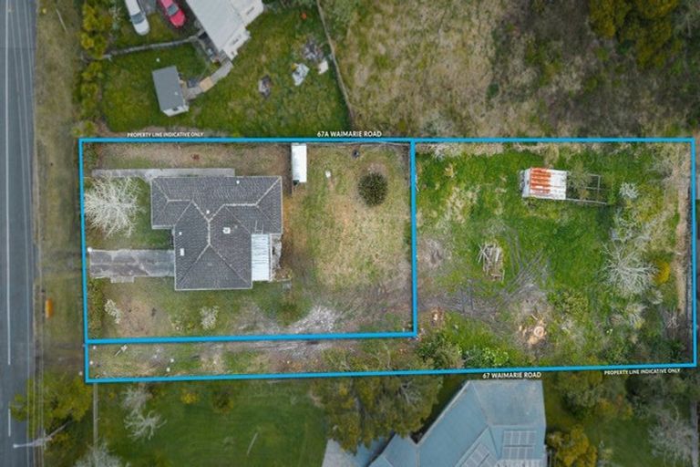Photo of property in 67a Waimarie Road, Whenuapai, Auckland, 0618