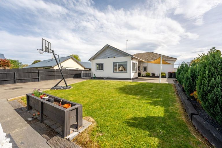 Photo of property in 243 Otipua Road, Highfield, Timaru, 7910