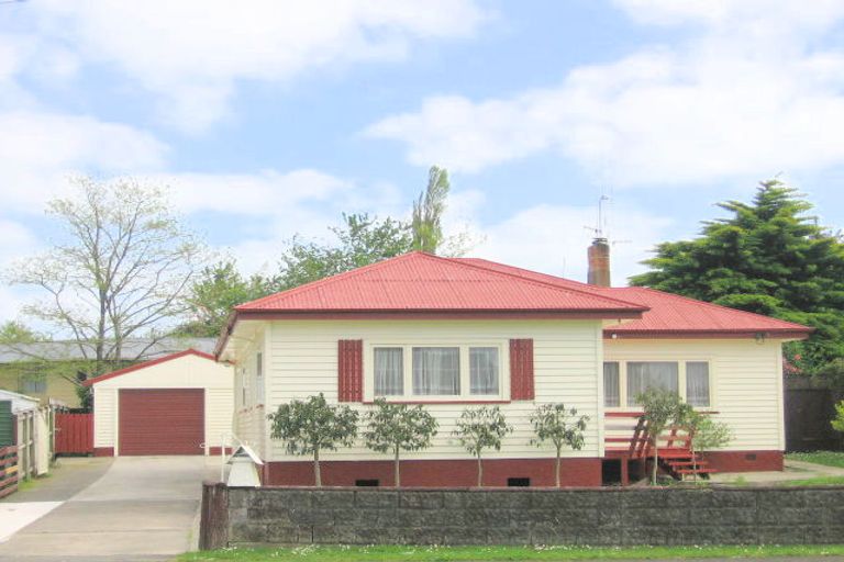 Photo of property in 48 Snell Street, Morrinsville, 3300