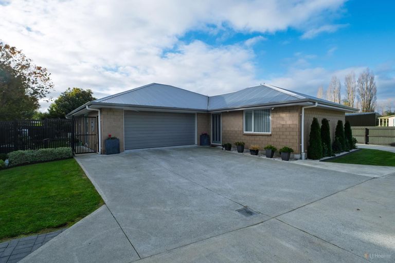 Photo of property in 161a Talbot Street, Geraldine, 7930