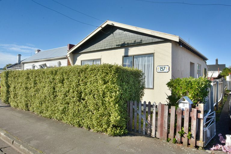Photo of property in 157 Melbourne Street, South Dunedin, Dunedin, 9012