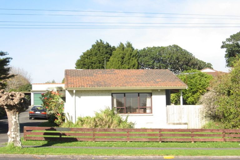 Photo of property in 3/7 Grande Vue Road, Hillpark, Auckland, 2102
