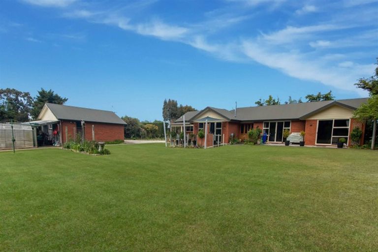 Photo of property in 499 Upper Sefton Road, Sefton, 7477