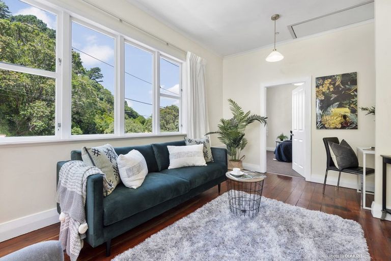 Photo of property in 2 Entrance Street, Aro Valley, Wellington, 6012