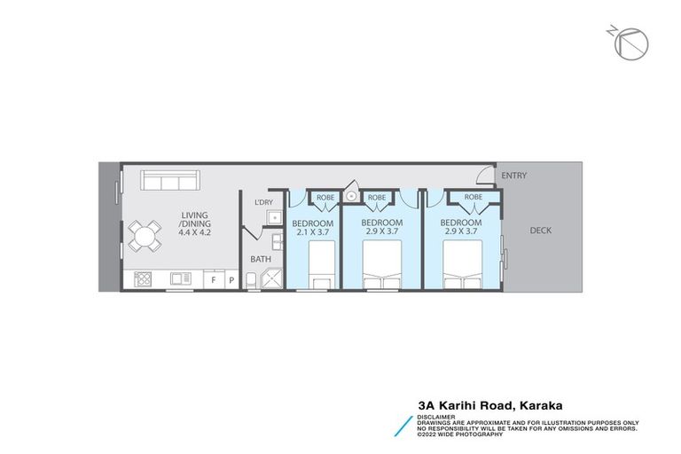 Photo of property in 3b Karihi Road, Karaka, Papakura, 2113