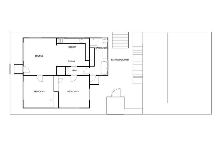 Photo of property in 269 Ohiro Road, Brooklyn, Wellington, 6021