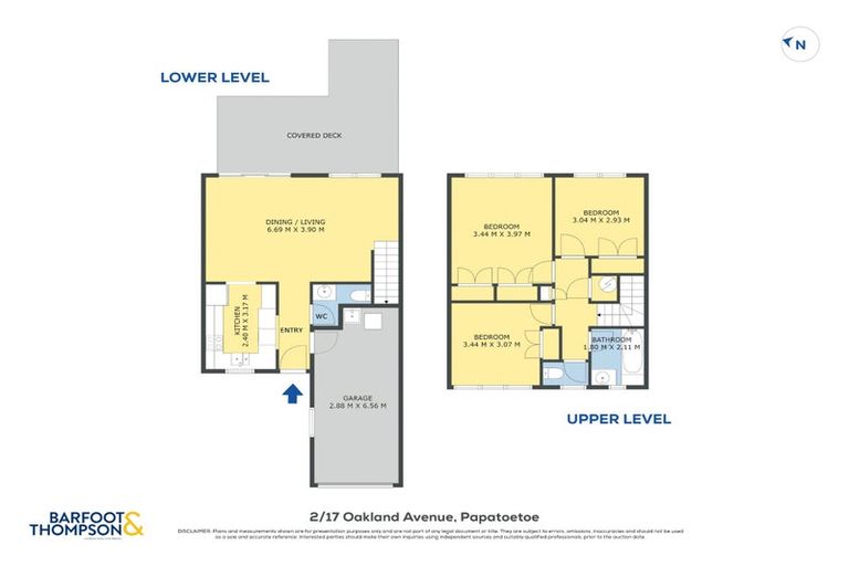 Photo of property in 17a Oakland Avenue, Papatoetoe, Auckland, 2025