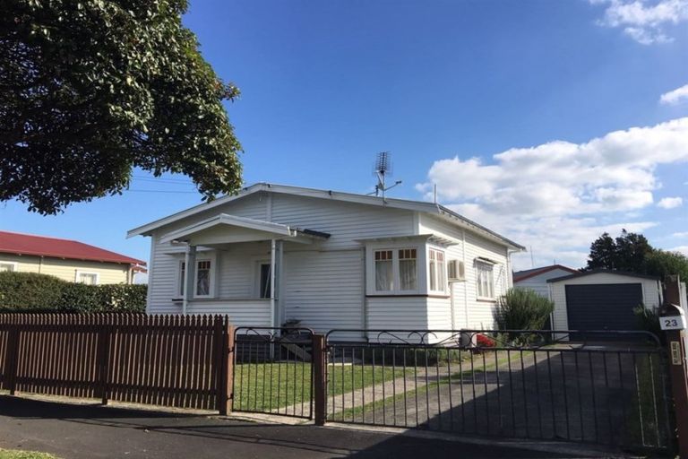 Photo of property in 23 Smith Street, Frankton, Hamilton, 3204