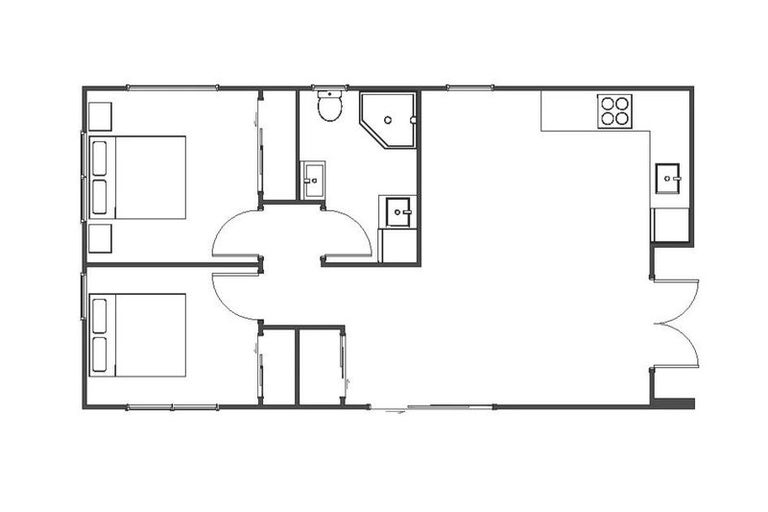 Photo of property in 15a Kent Street, Carterton, 5713