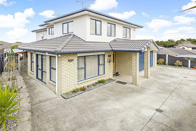 Photo of property in 9 Goh Place, Manurewa, Auckland, 2105