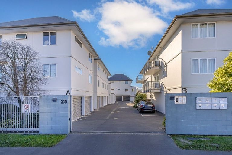 Photo of property in 11/25 Hastings Street West, Sydenham, Christchurch, 8023