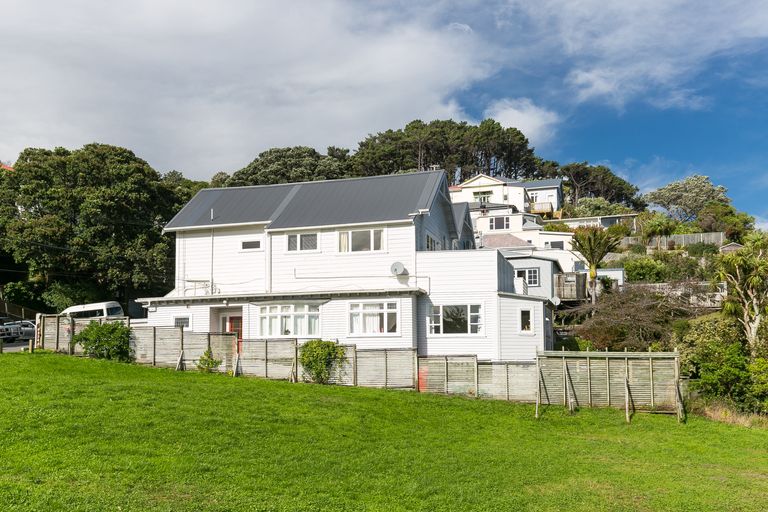 Photo of property in 134a Coromandel Street, Newtown, Wellington, 6021