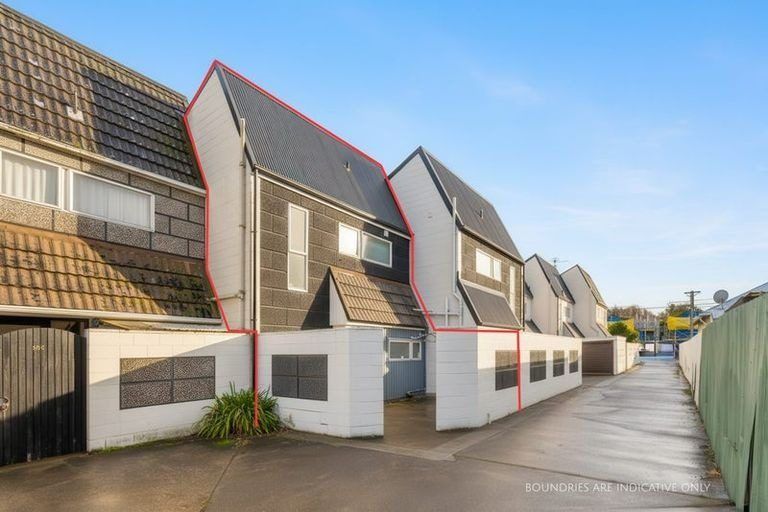 Photo of property in 20b Fairfield Avenue, Addington, Christchurch, 8024