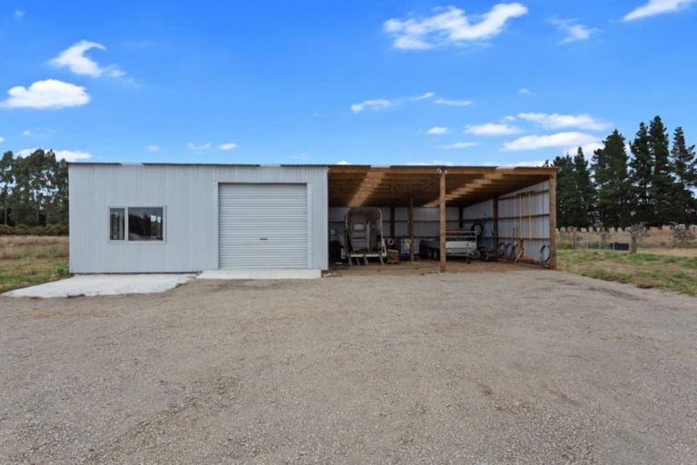 Photo of property in 733 Poyntzs Road, Eyrewell, Rangiora, 7476