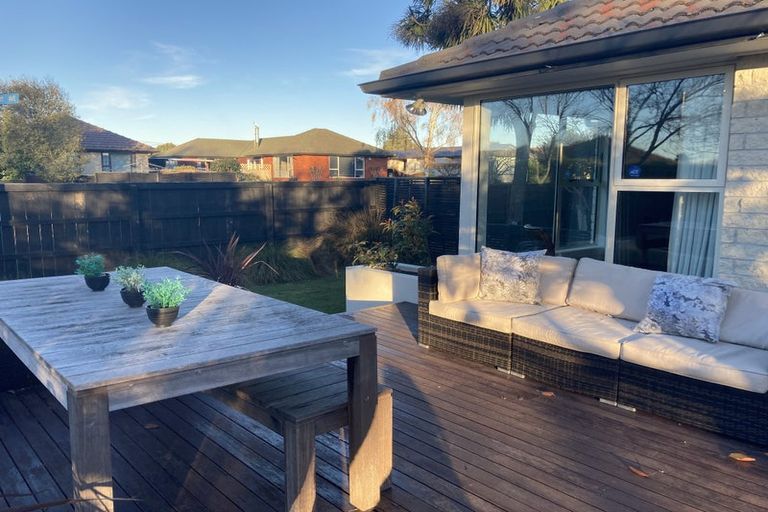 Photo of property in 102 Lowry Avenue, Redwood, Christchurch, 8051