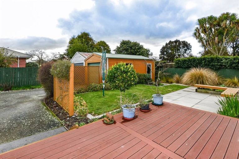 Photo of property in 6a Bygrave Place, Bishopdale, Christchurch, 8053
