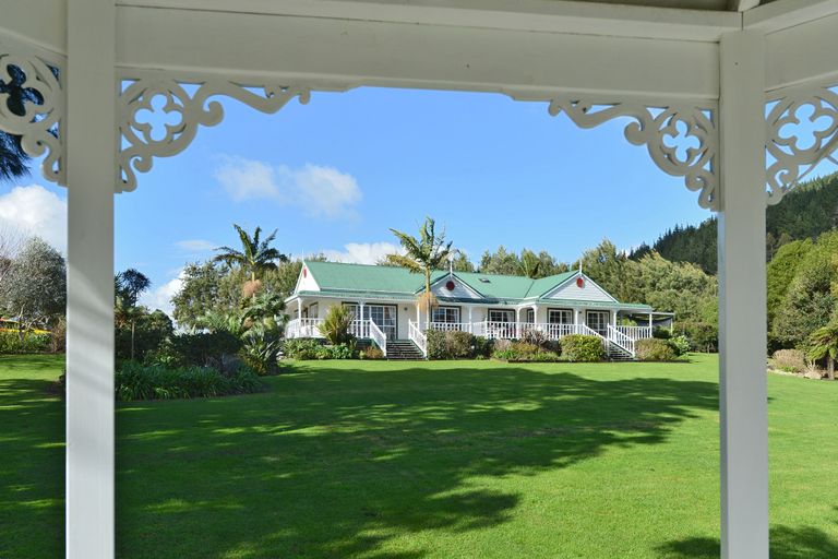 Photo of property in 454 Crane Road, Kauri, Kamo, 0185