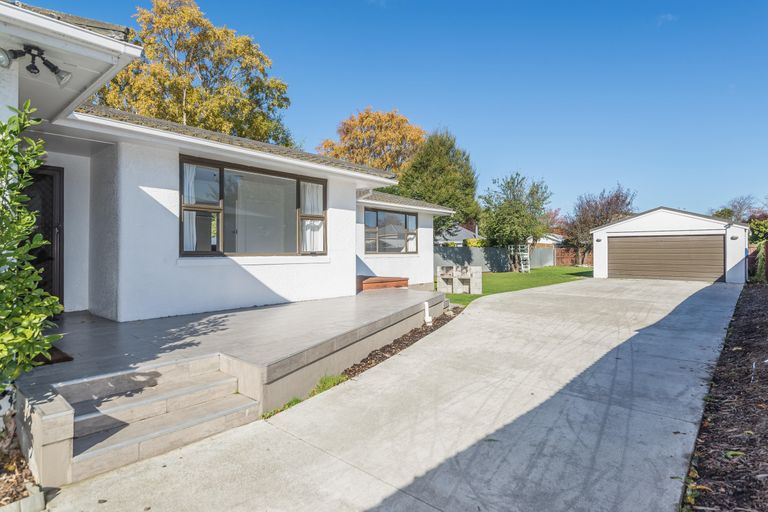 Photo of property in 11 Bainton Street, Bishopdale, Christchurch, 8053