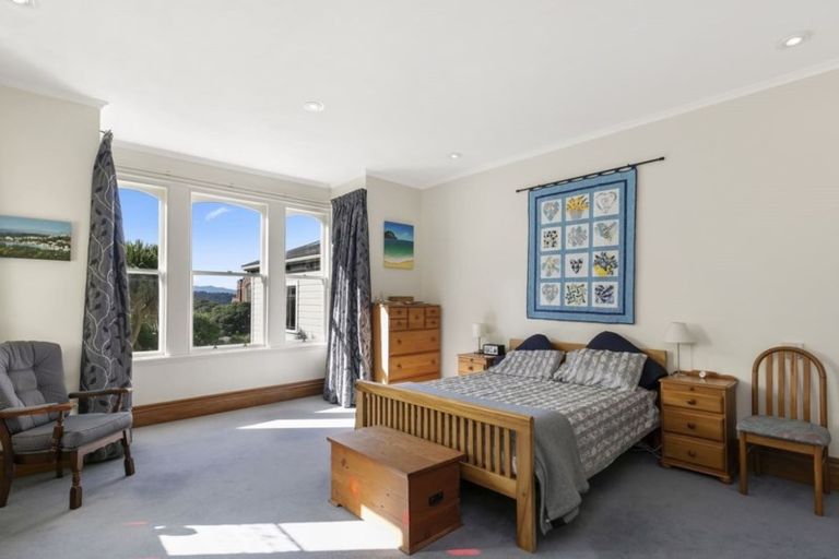 Photo of property in 31 Rawhiti Terrace, Kelburn, Wellington, 6012