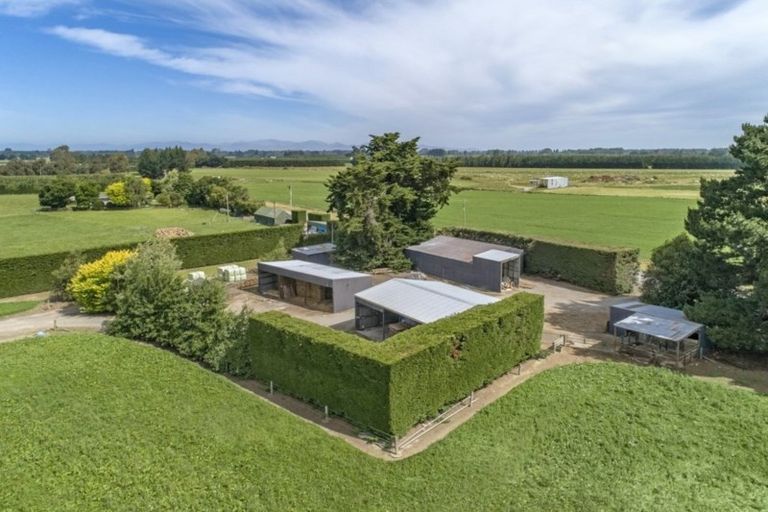 Photo of property in 162 Baileys Road, Ohoka, Kaiapoi, 7692