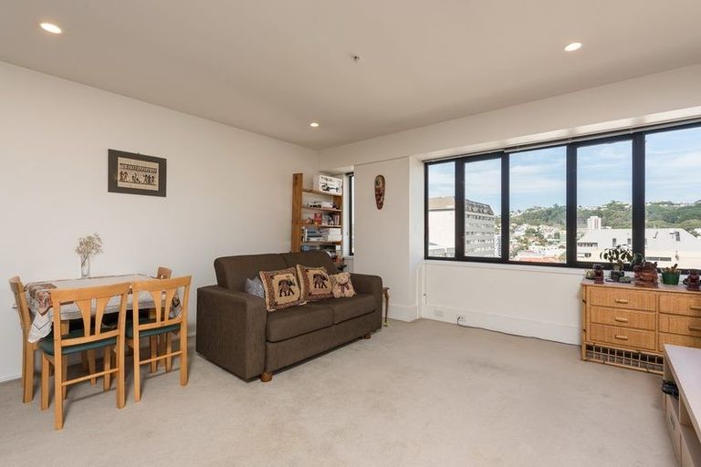 Photo of property in St Peters Apartments, 10c/192 Willis Street, Te Aro, Wellington, 6011