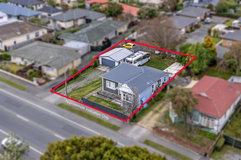 Photo of property in 44 Cranford Street, St Albans, Christchurch, 8014