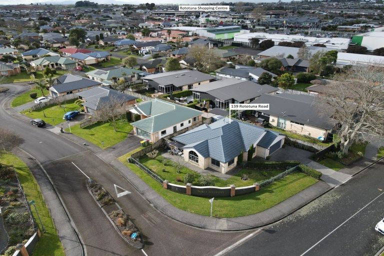 Photo of property in 139 Rototuna Road, Rototuna, Hamilton, 3210