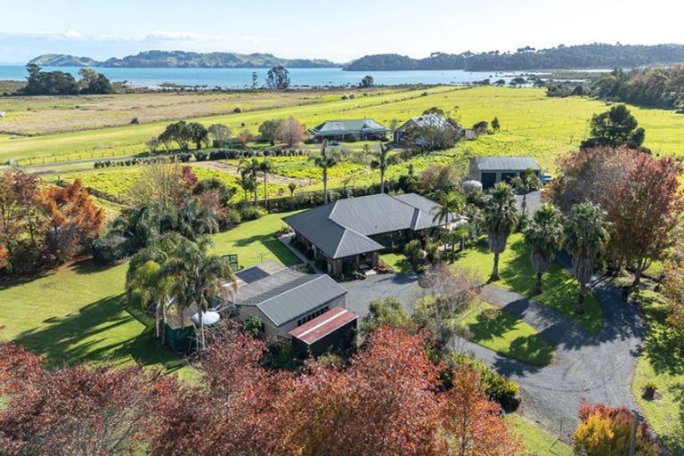 Photo of property in 1757 Manaia Road, Preece Point, Coromandel, 3581