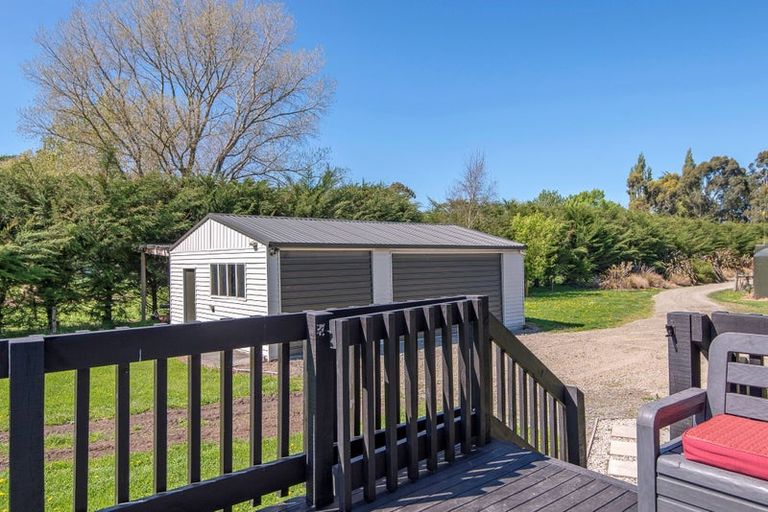 Photo of property in 551 Lower Sefton Road, Sefton, Rangiora, 7477