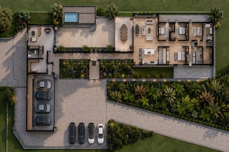 Photo of property in 6 Parua Drive, Kaukapakapa, 0873