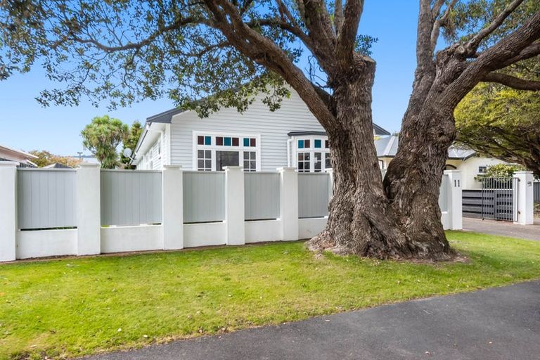 Photo of property in 11 Thornycroft Avenue, Epuni, Lower Hutt, 5011