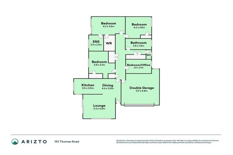 Photo of property in 192 Thomas Road, Rototuna North, Hamilton, 3210