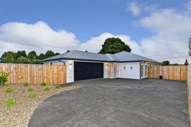 Photo of property in 71 Tongariro Street, Halswell, Christchurch, 8025