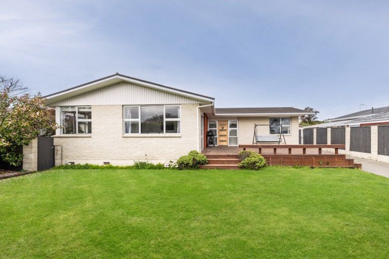 Photo of property in 7 Bale Place, Havelock North, 4130