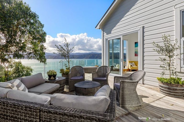 Photo of property in 35 Khyber Road, Seatoun, Wellington, 6022