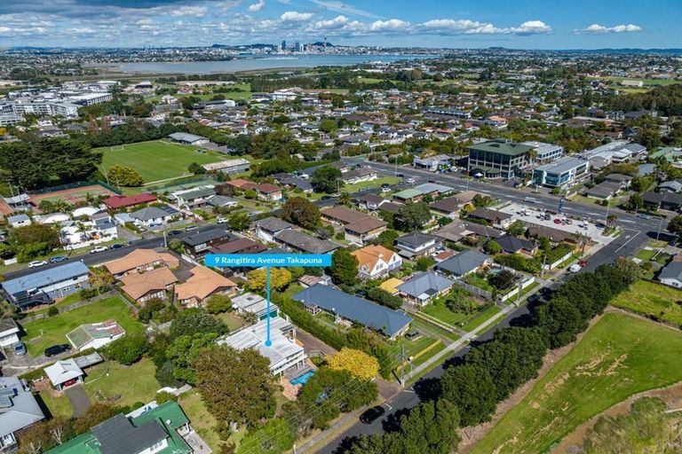 Photo of property in 9 Rangitira Avenue, Takapuna, Auckland, 0622