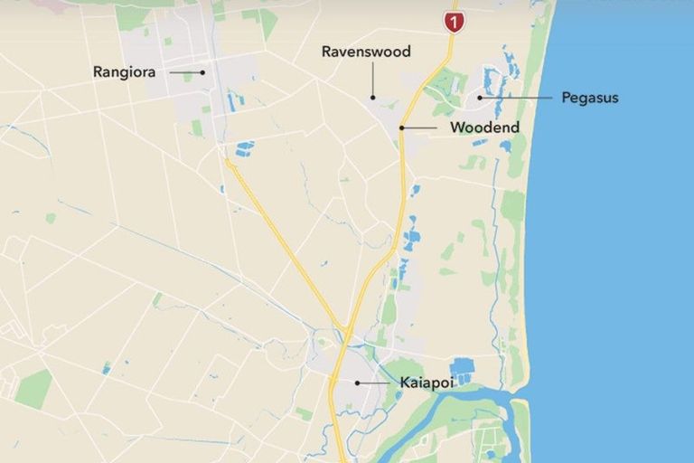 Photo of property in 72 Quinn Crescent, Woodend, 7610