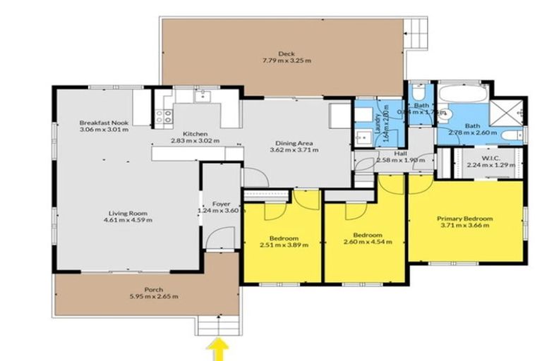 Photo of property in 61 Charntay Avenue, Clover Park, Auckland, 2019